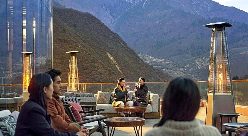 Conrad By Hilton Jiuzhaigou