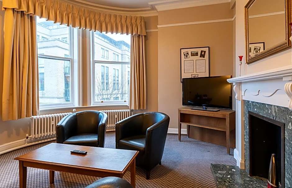 The Crown Hotel