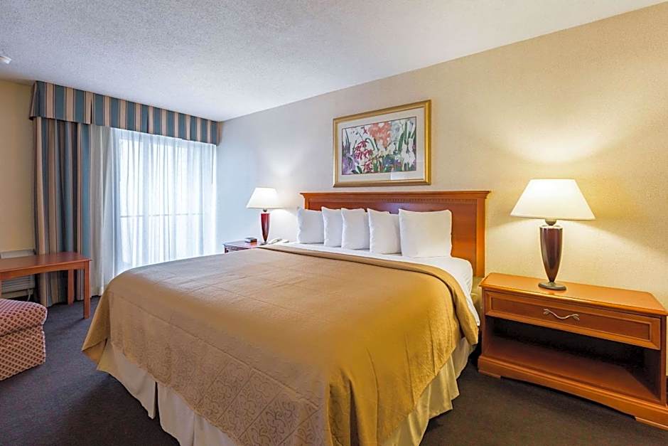 Quality Inn and Conference Center I-80 Grand Island