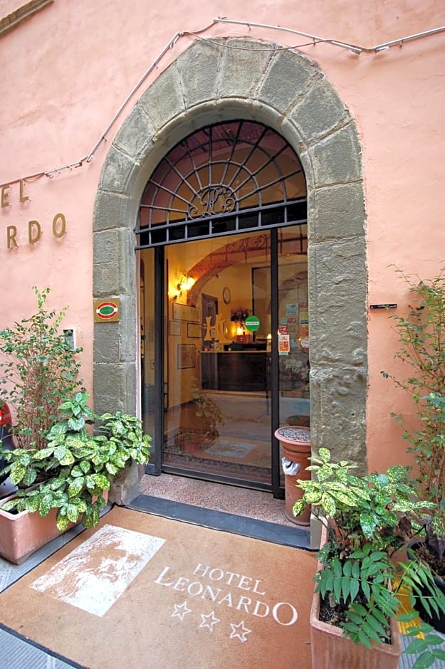 Hotel Leonardo