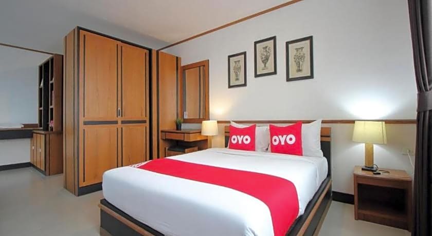 Super OYO Capital O 564 Nature Boutique Hotel