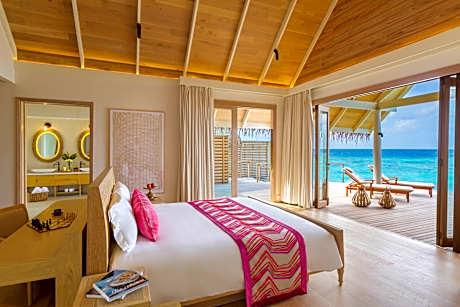 Water Villa with Private Pool