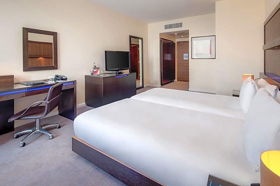 Hilton London Canary Wharf