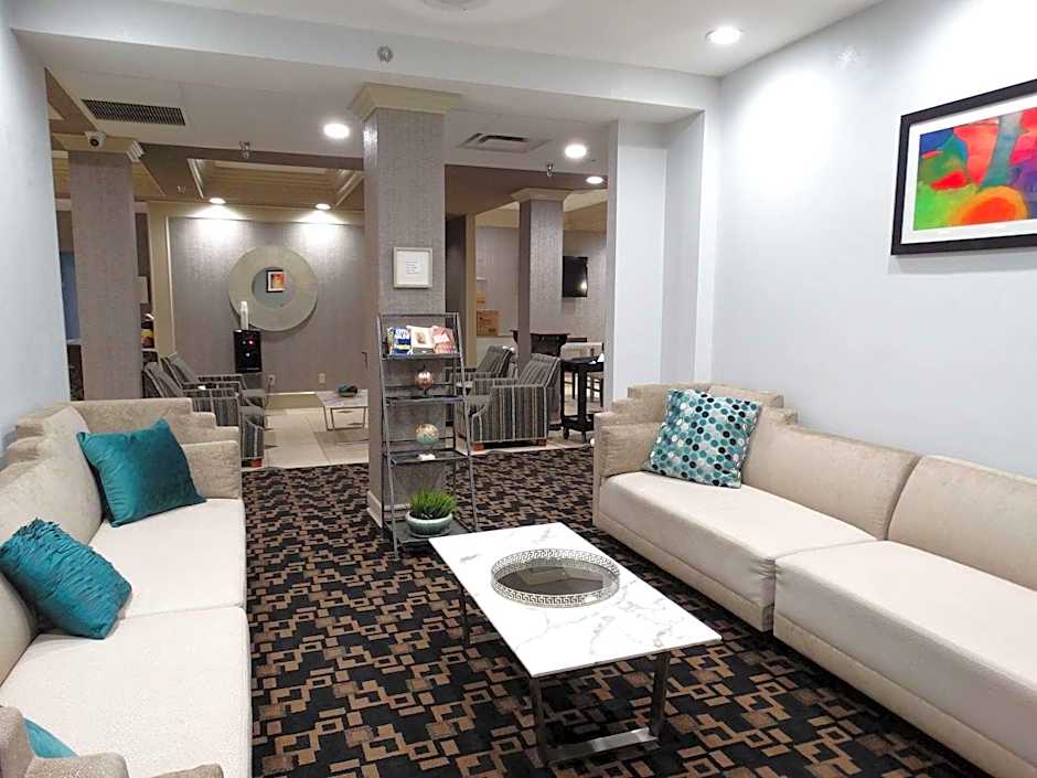 Overland Park Hotel
