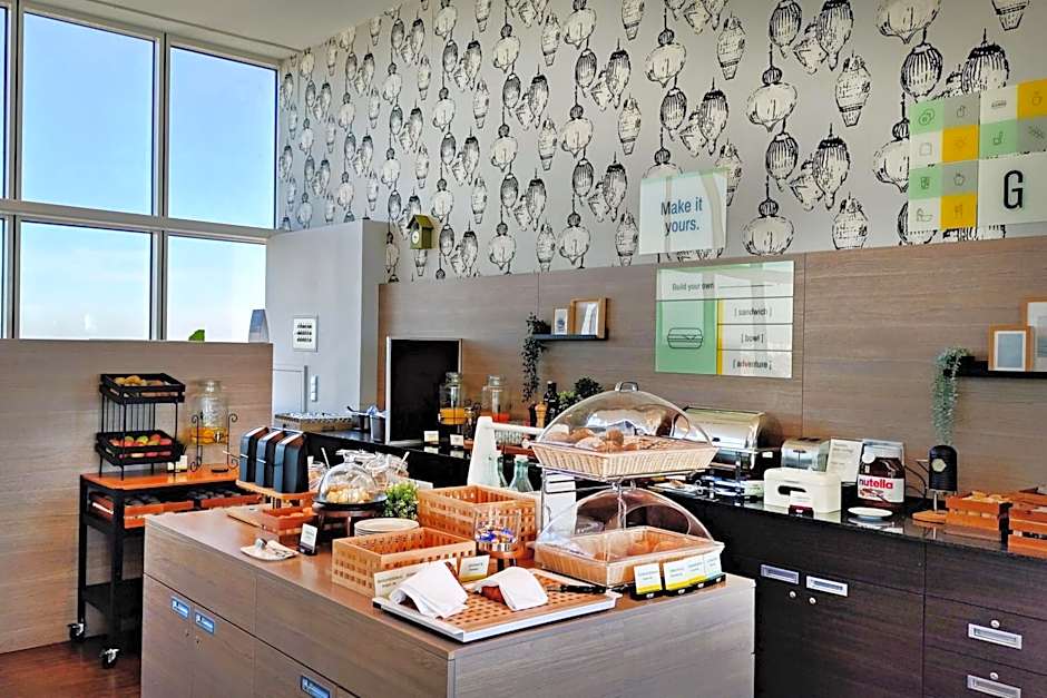 Garner Berlin - Spandau By IHG