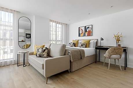 The Jubilee by Supercity Aparthotels