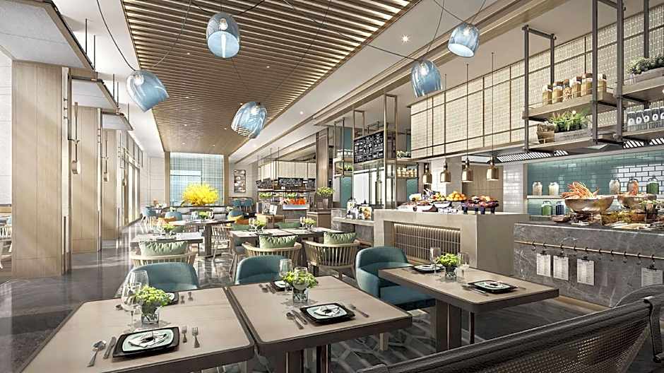 DoubleTree by Hilton Taizhou Shenxianju