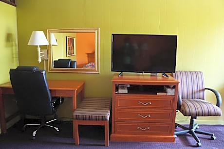 Double Room with Two Double Beds