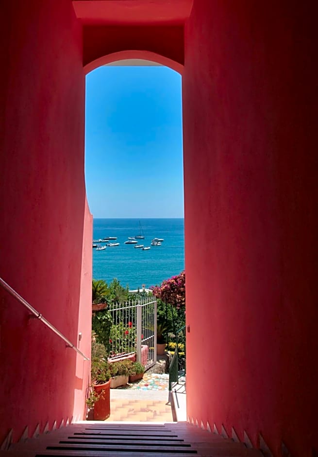 Hotel Casa Rosa Sea & Spa