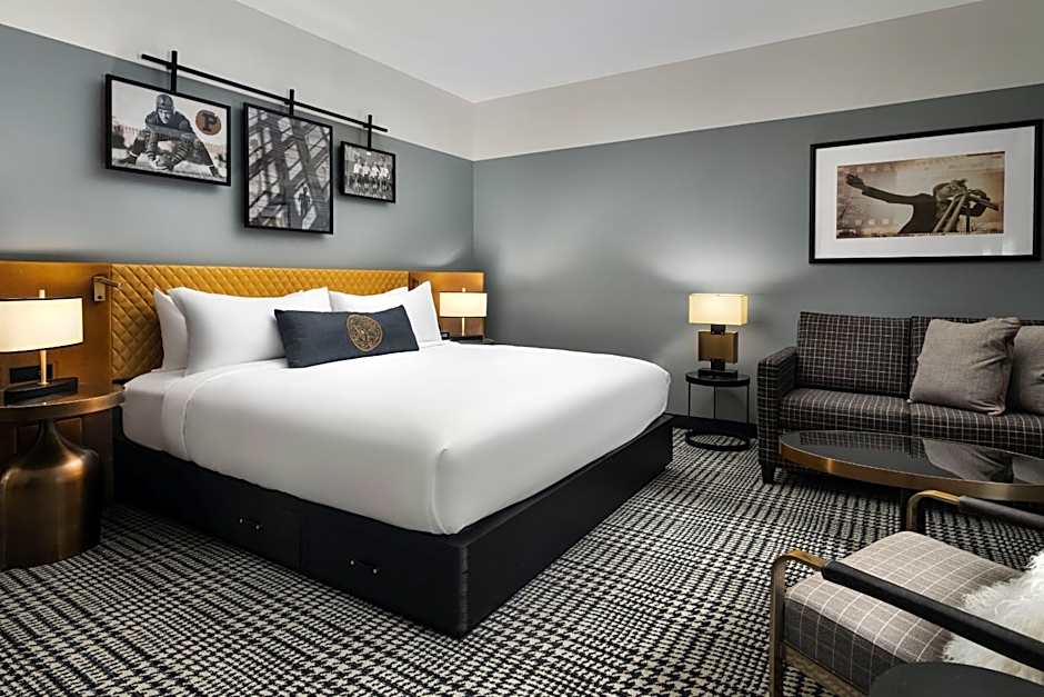 The Union Club Hotel at Purdue University, Autograph Collection