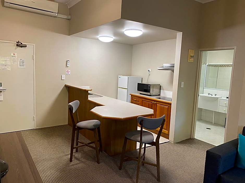 The Belmore All-Suite Hotel