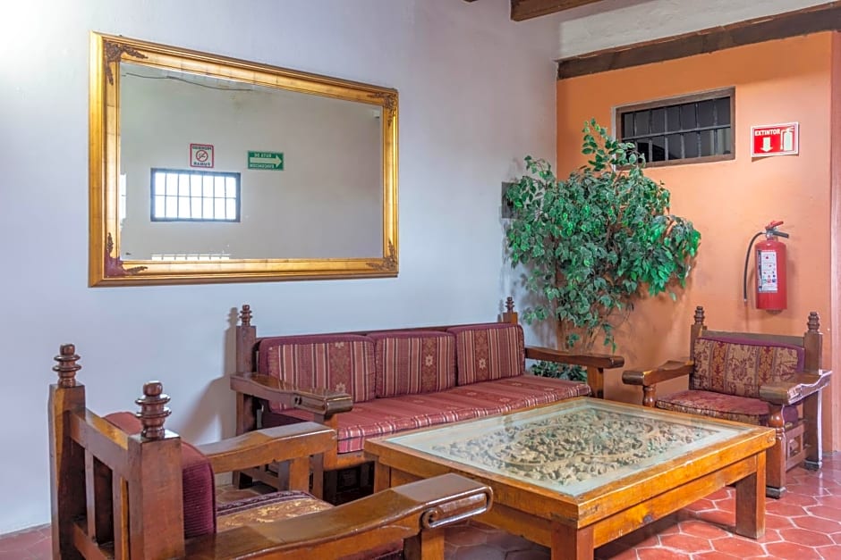 Hosteria del Frayle