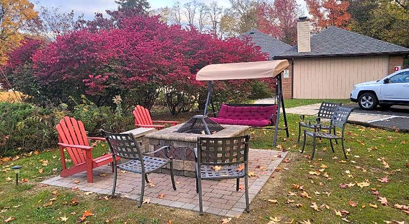 Inn of the Dove Luxury Romantic Suites Harrisburg