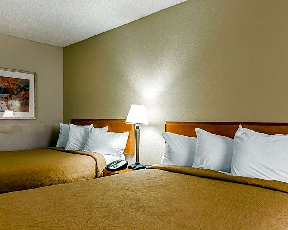 Quality Inn At The Mall - Valdosta