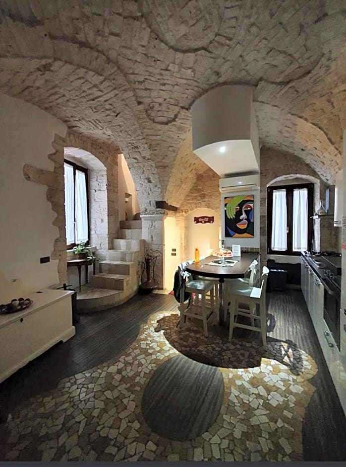 L'Angolo di Gaudì, casa Milà