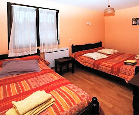 Hotel Restaurant Maurice