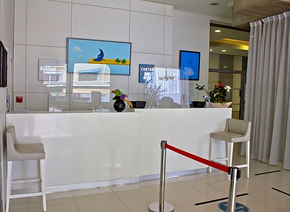 Kyriad Prestige Perpignan Centre Gare