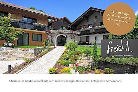 freistil Boutiquehotel