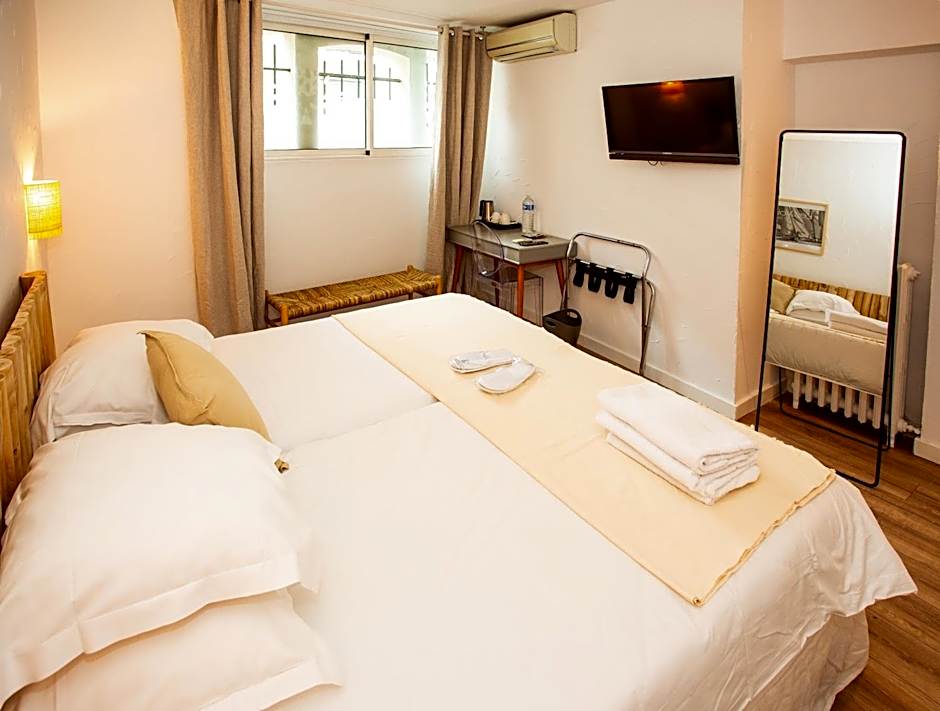 Villa Claudia Hotel Cannes Centre - Parking