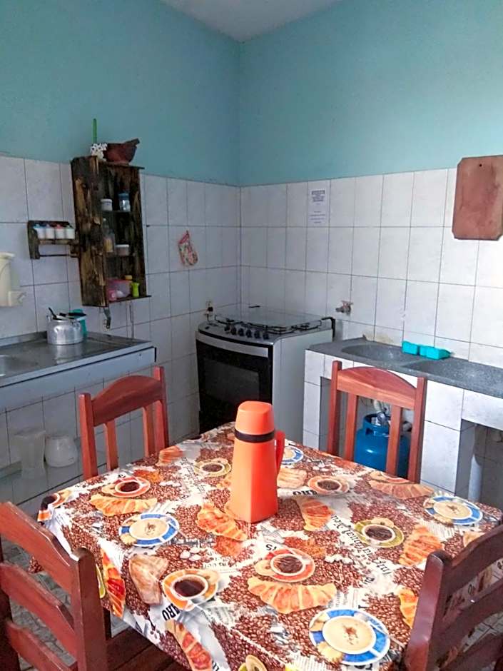 Pousada Betel - Moradas Familia Betel