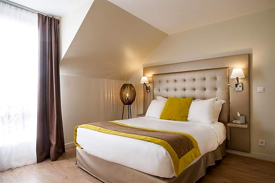 Best Western Hotel du Chateau Maisons-Laffitte