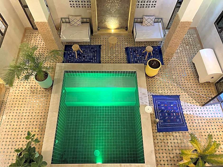 Riad Samarine