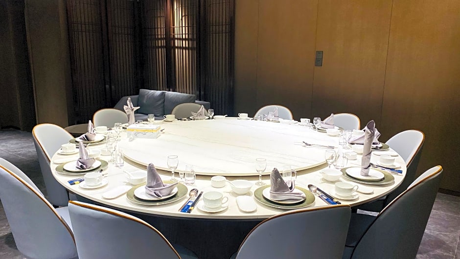 Holiday Inn Express Jining Cultural Center By IHG