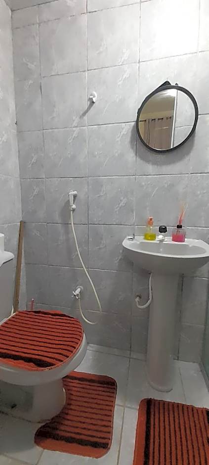 Casa simples Natal Luz e FIG