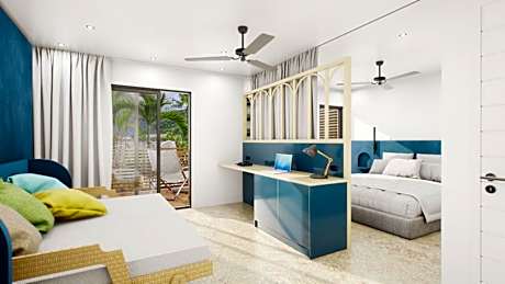 Mountain View Junior Suite