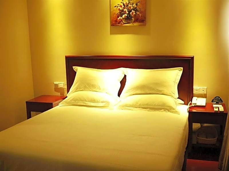 GreenTree Inn Jiangsu Yangzhou Jiangdu West Changjiang Road Hotel