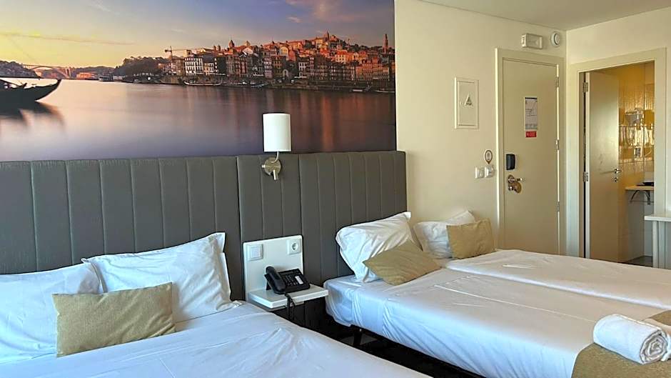 Hotel Porto Interface Trindade By Kavia