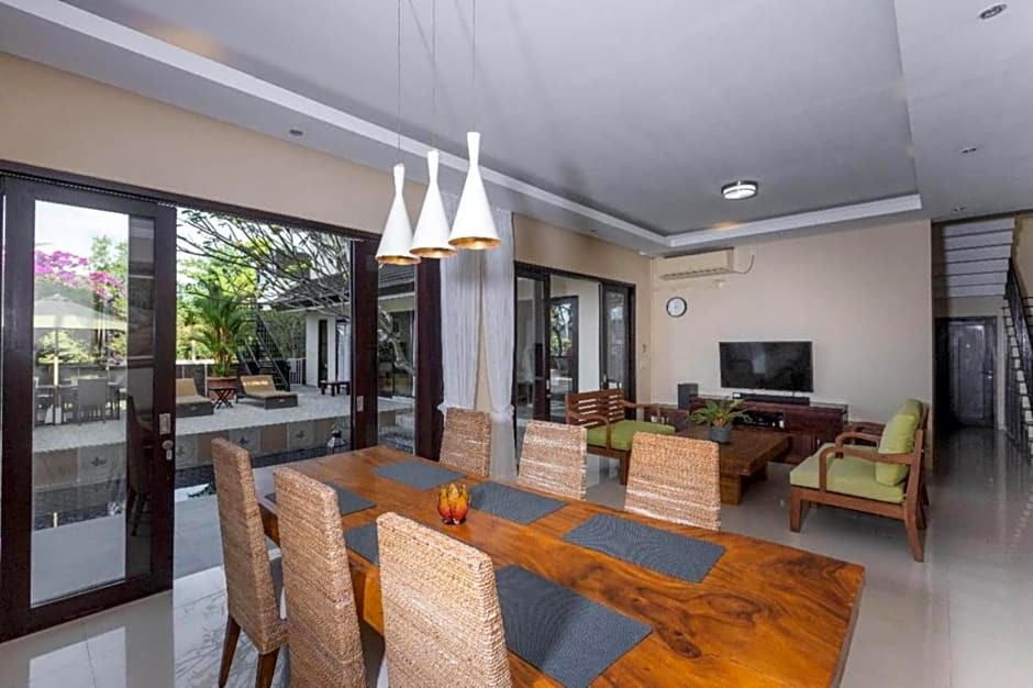 Belvilla Elegant Luxury Pandawa Beach