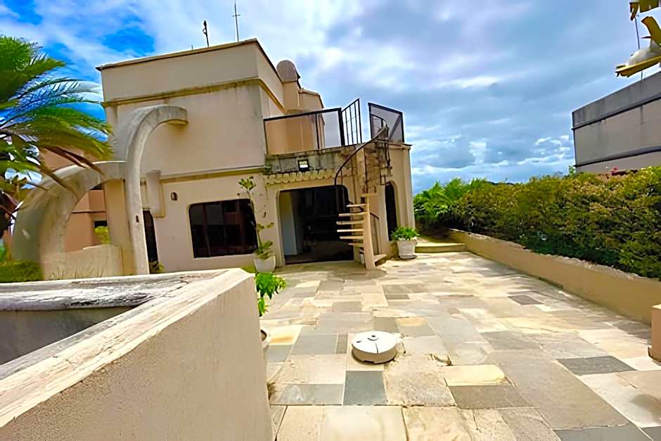 Cobertura Triplex no Guarujá c/Vista p/ o mar (1)