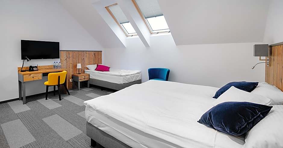 Hotel Nowa Holandia