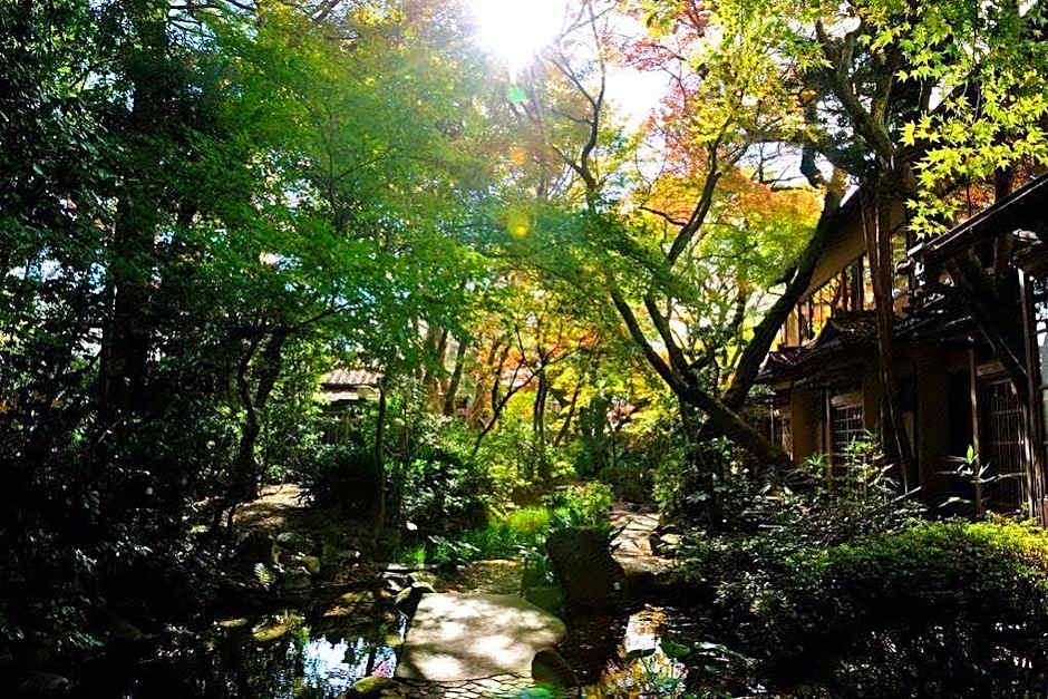 Heihachi Tea House Inn