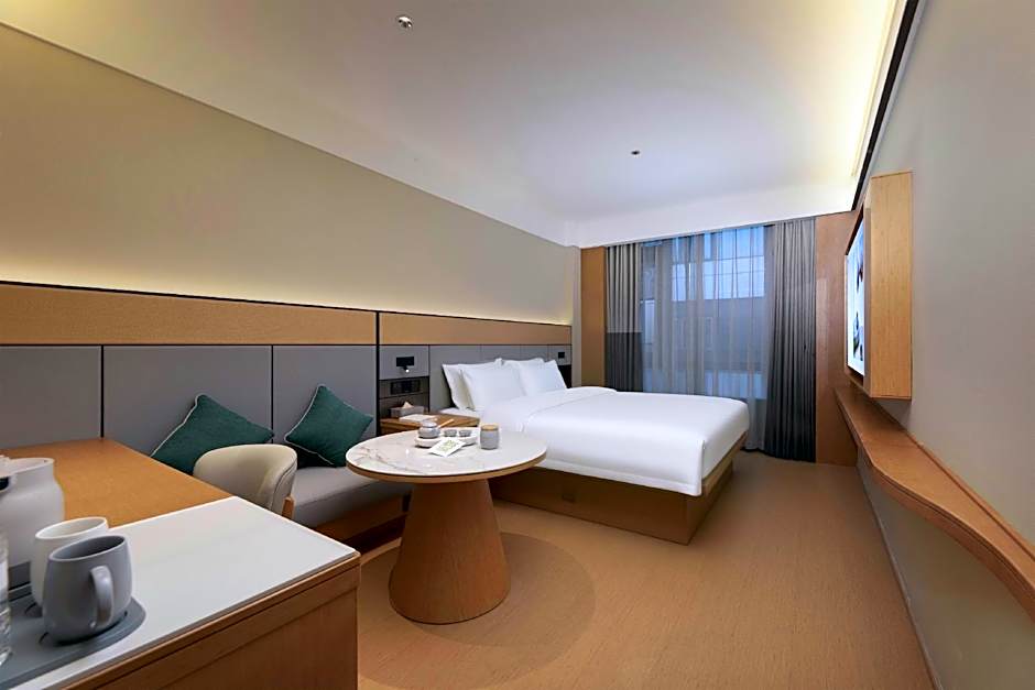JI Hotel Shanghai Jiangqiao Wanda Plaza
