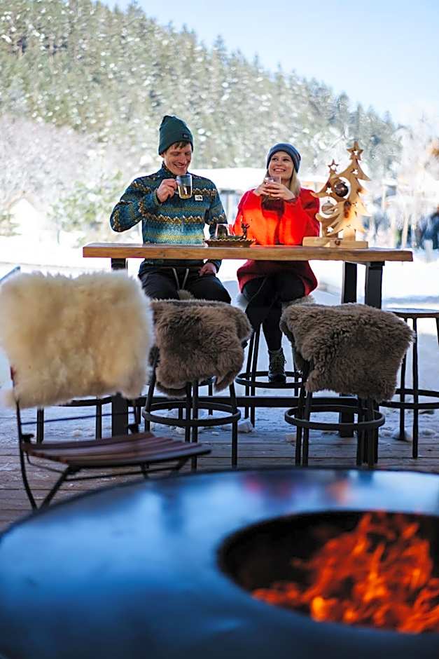 Lakeside Petzen Glamping