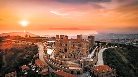 Castello di Rocca Cilento