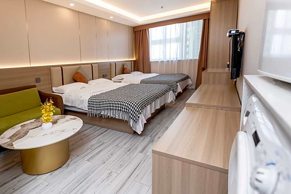 Guangzhou Xingke Apartment Hotel