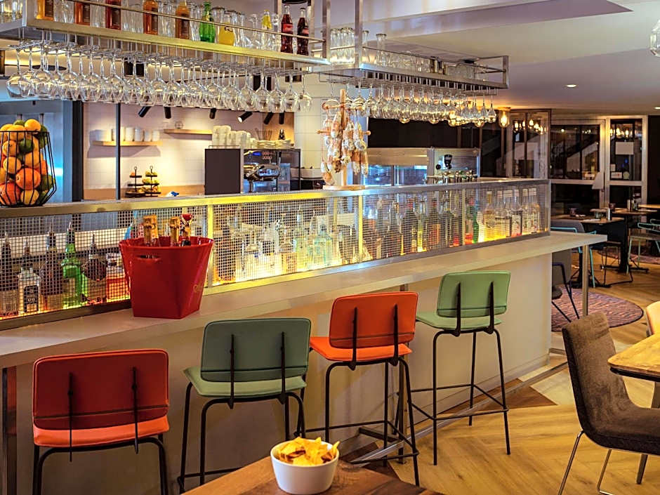 Mercure Lyon Lumiere