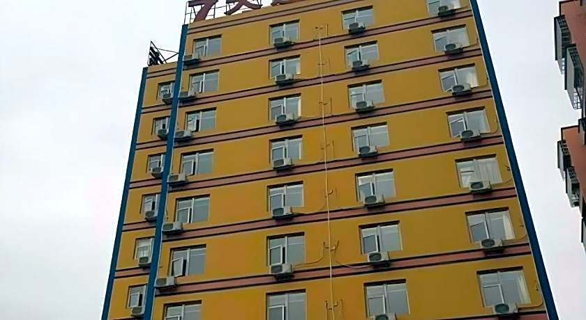 7 Days Inn Xichang Hangtian Avenue Toursim Center