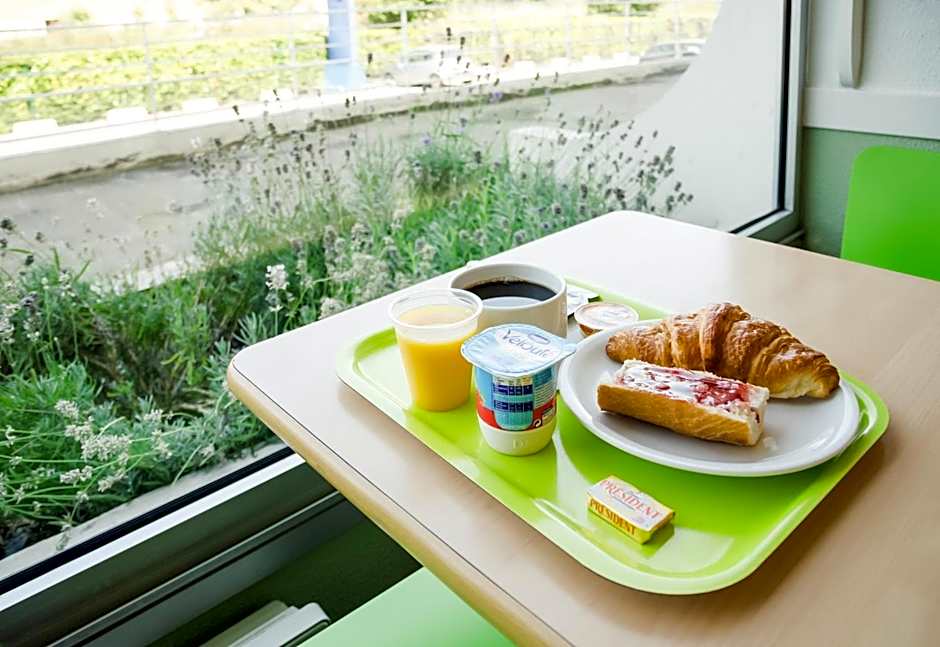 ibis budget Cergy St Christophe