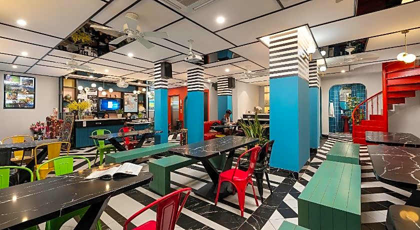 Old Quarter View Hanoi Hostel