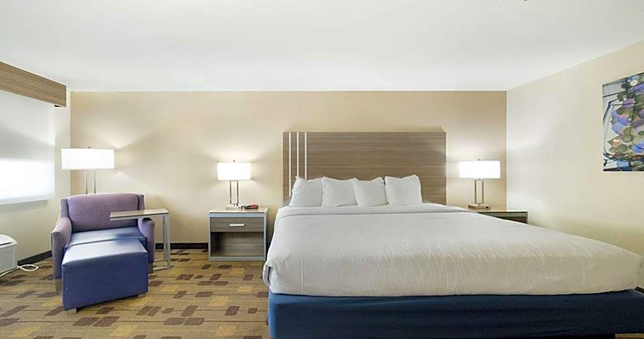 Best Western Amador Inn