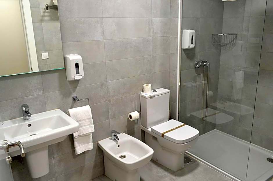 Hotel Alda Estación Pontevedra