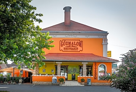 Gőzmalom Étterem és Panzió