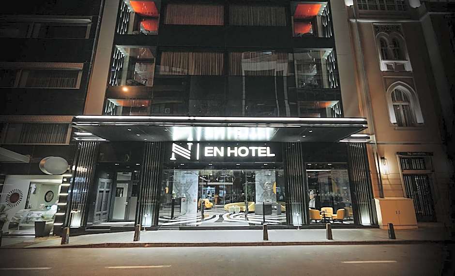 EN HOTEL BOUTIQUE İZMİR