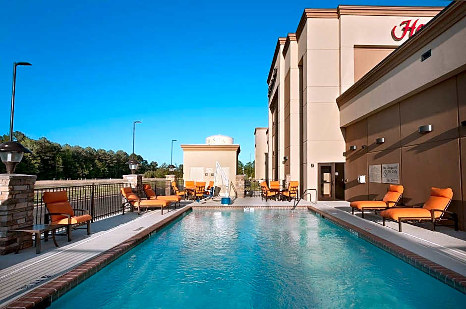 Hampton Inn By Hilton Magnolia