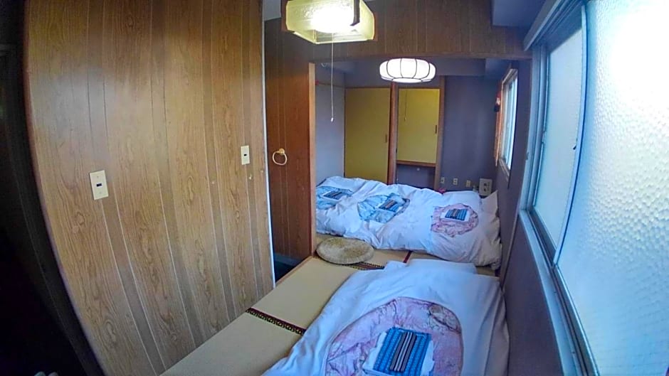 Setouchi Triennale Hotel 403 Japanese style Art Female only - Vacation STAY 62544