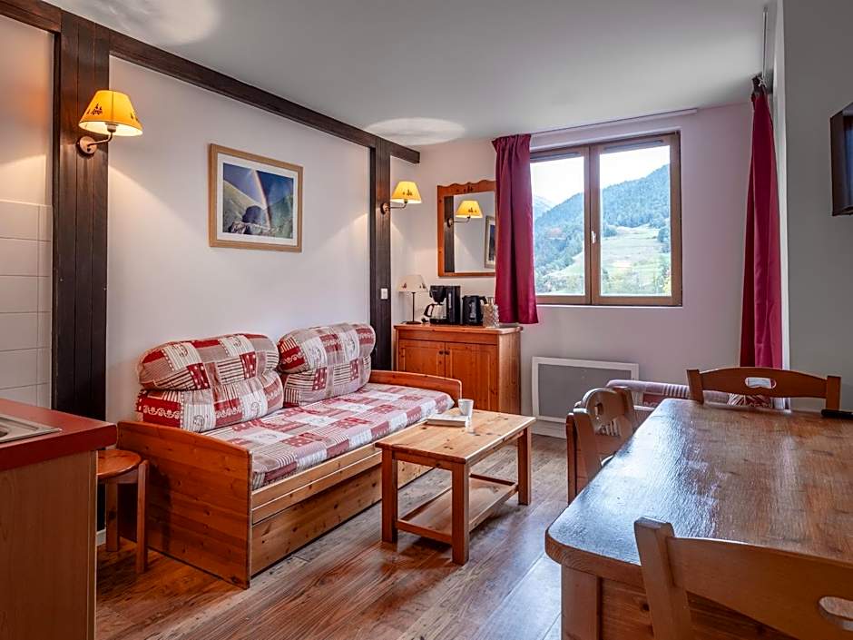 Résidence Les Terrasses de Termignon - Val-Cenis